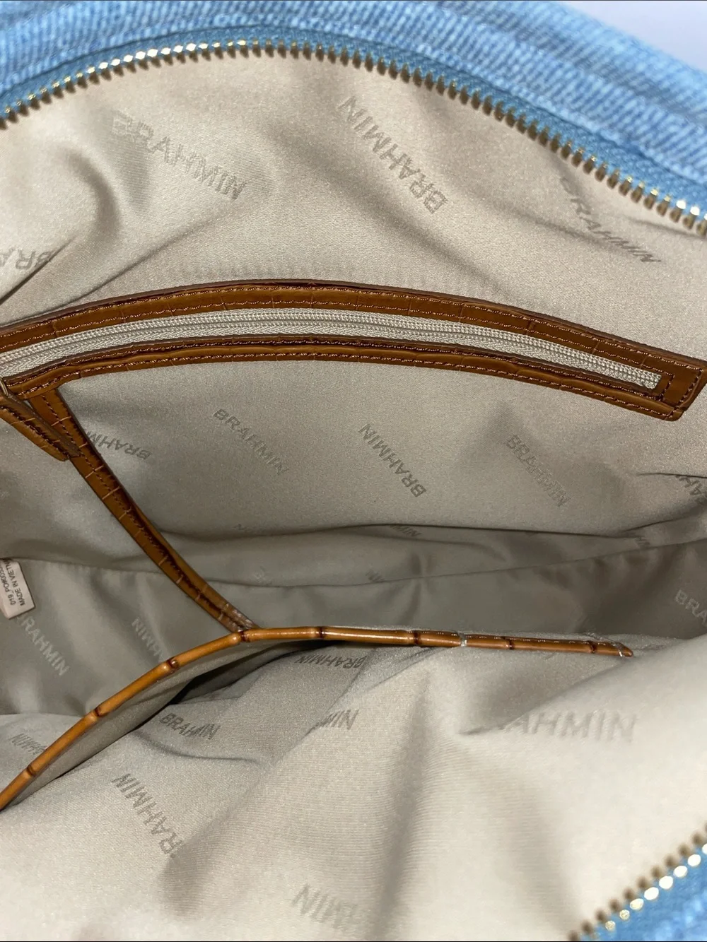 NWT Brahmin Small ‘Kathleen’ Hobo